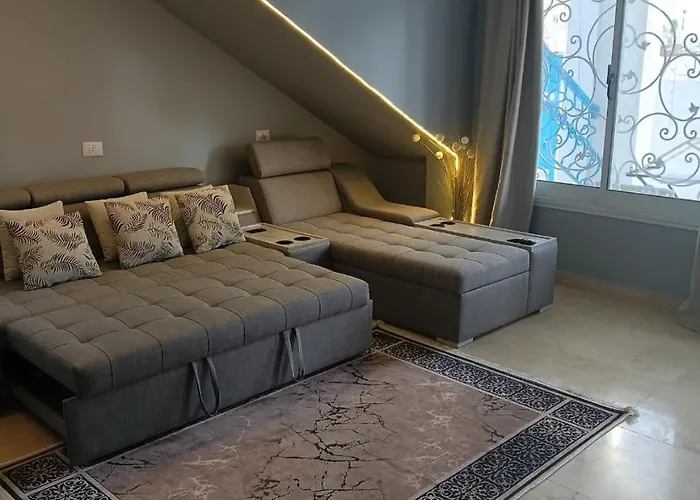 Luxury Getaway5 Brand New 2br Sharm el Sheikh