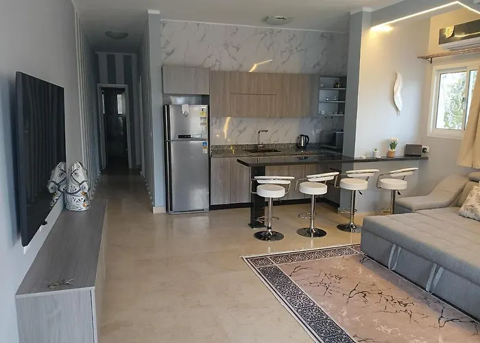 Appartamento Luxury Getaway5 Brand New 2br Sharm el Sheikh
